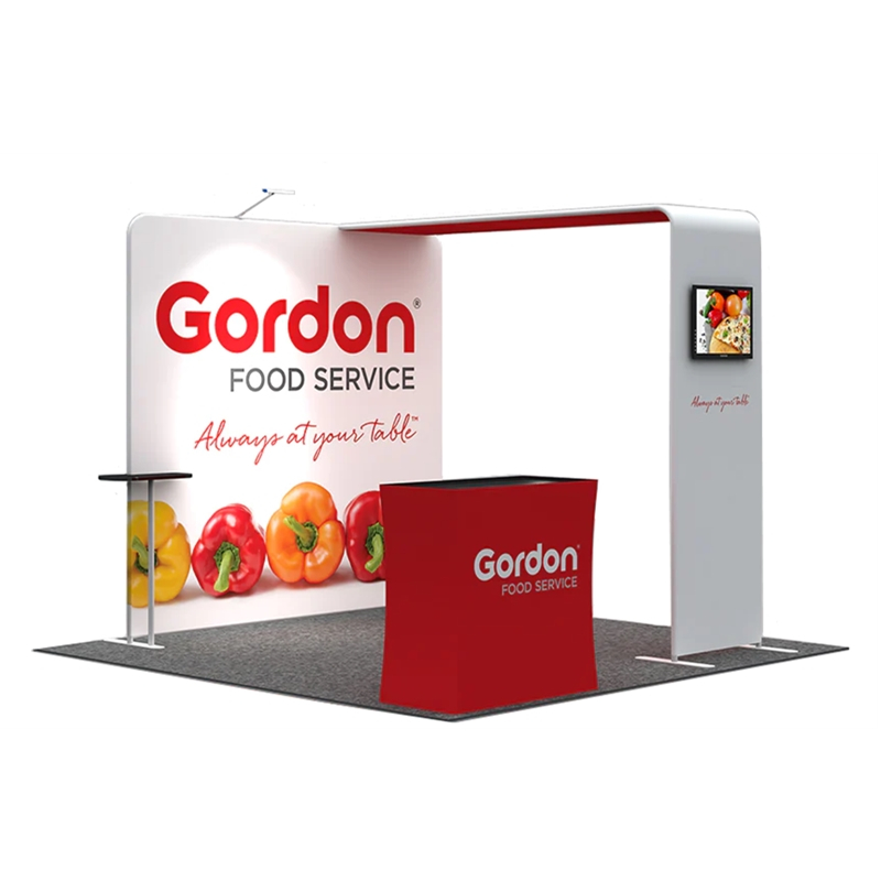 Exhibition Stands E01C1-3