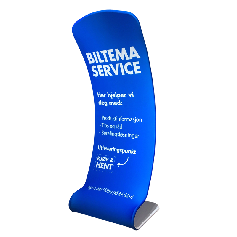 Banner Show Stand E01C2-40