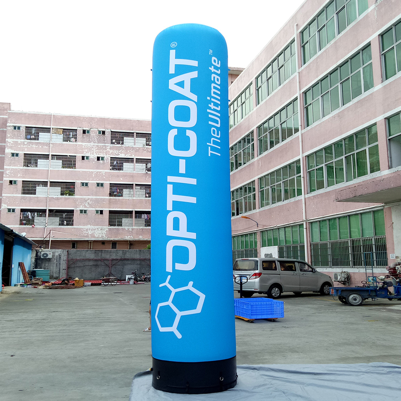 Inflatable Pillar E16-1A