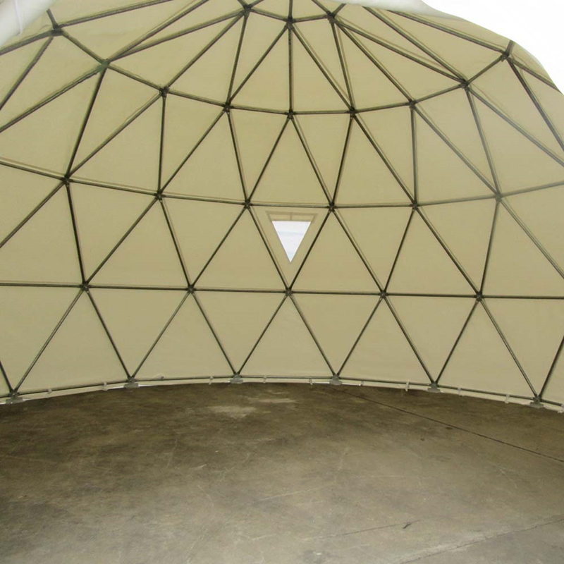 Geodesic Dome Tent E13E