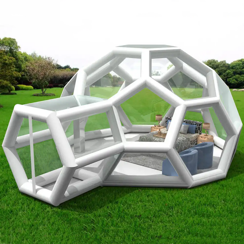 Inflatable Ball Tent E16-17