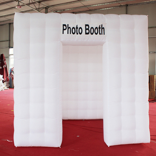Bubble Photo Booth E16-21