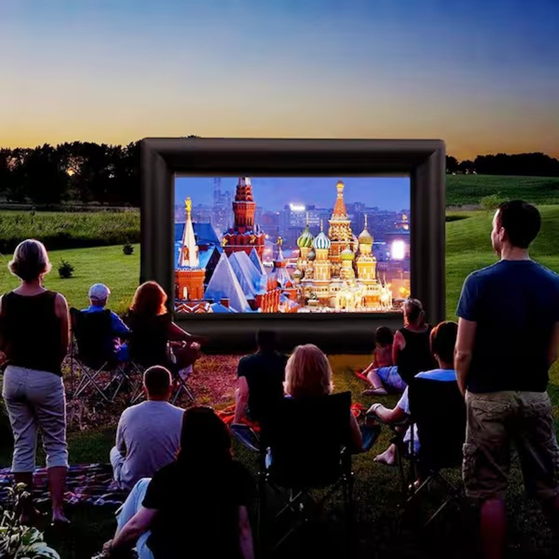 Inflatable Movie Screen E16-20