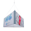 Triangular Hanging Sign E03D4