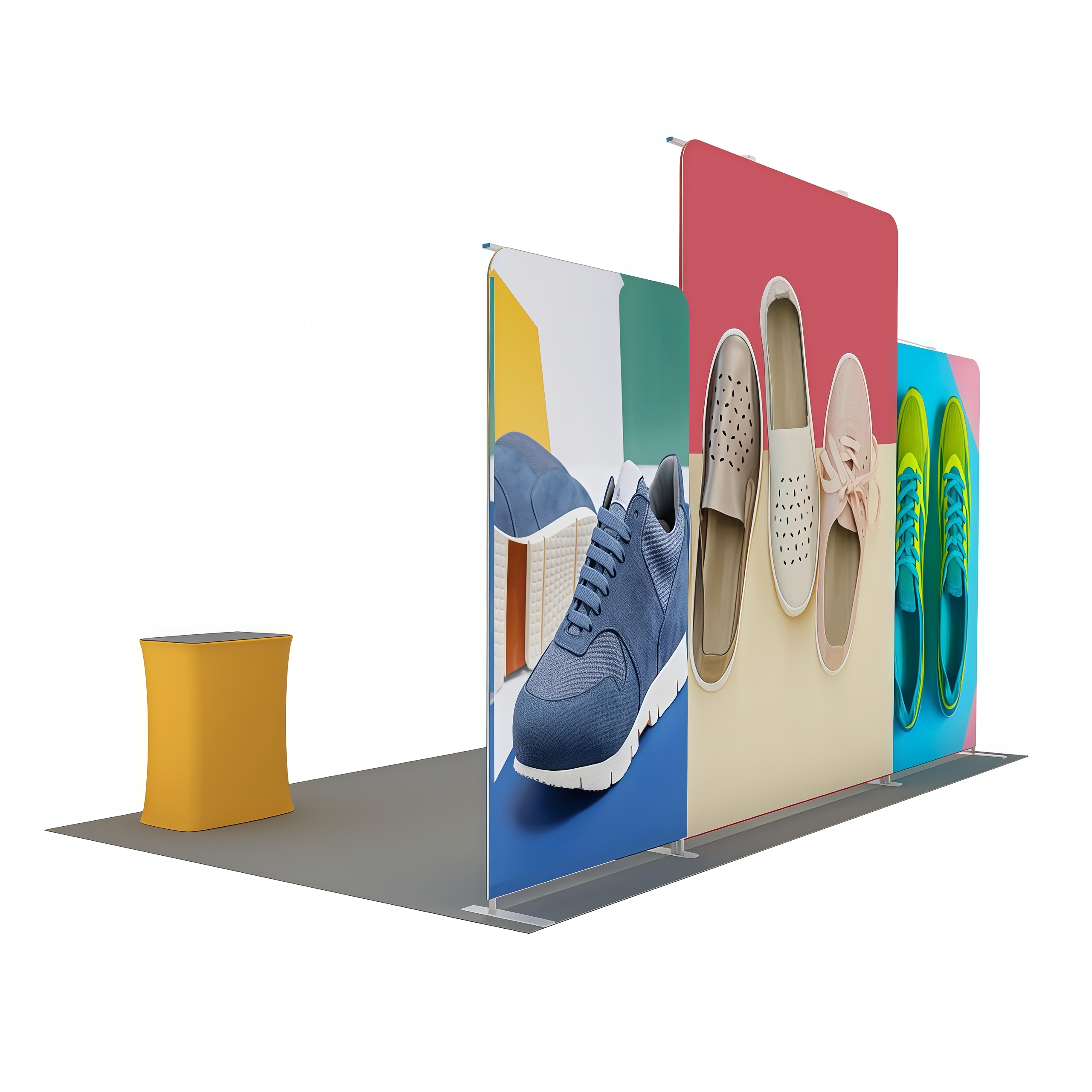 Modular Display E01C2-22