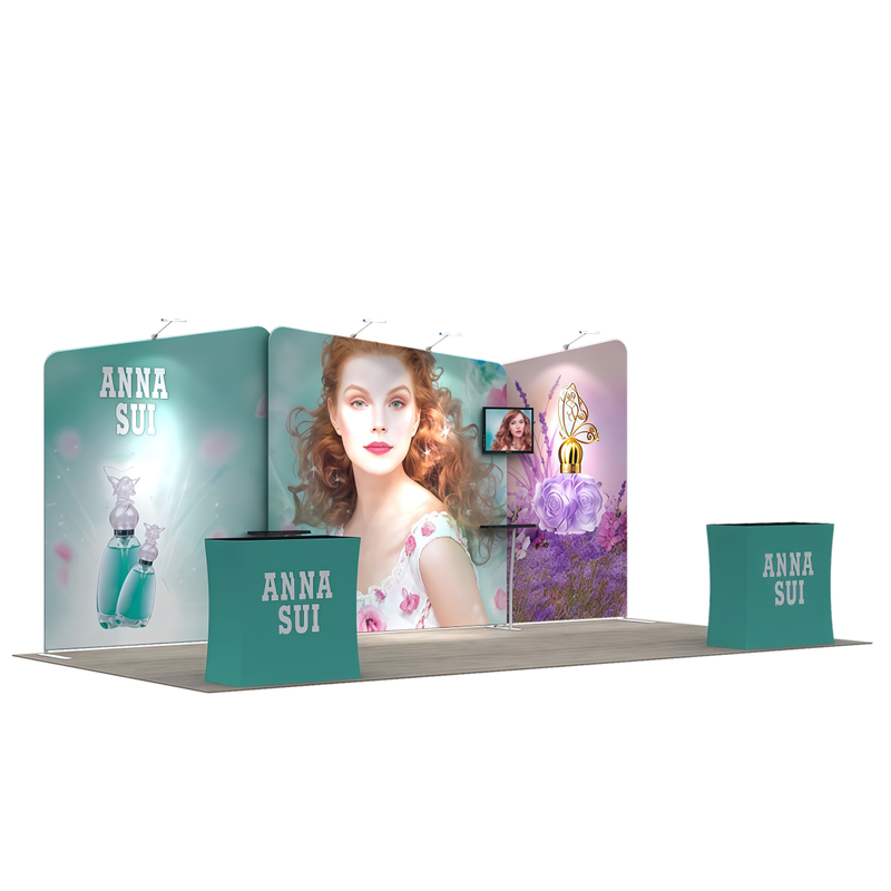 Trade Show Walls E01C2-16