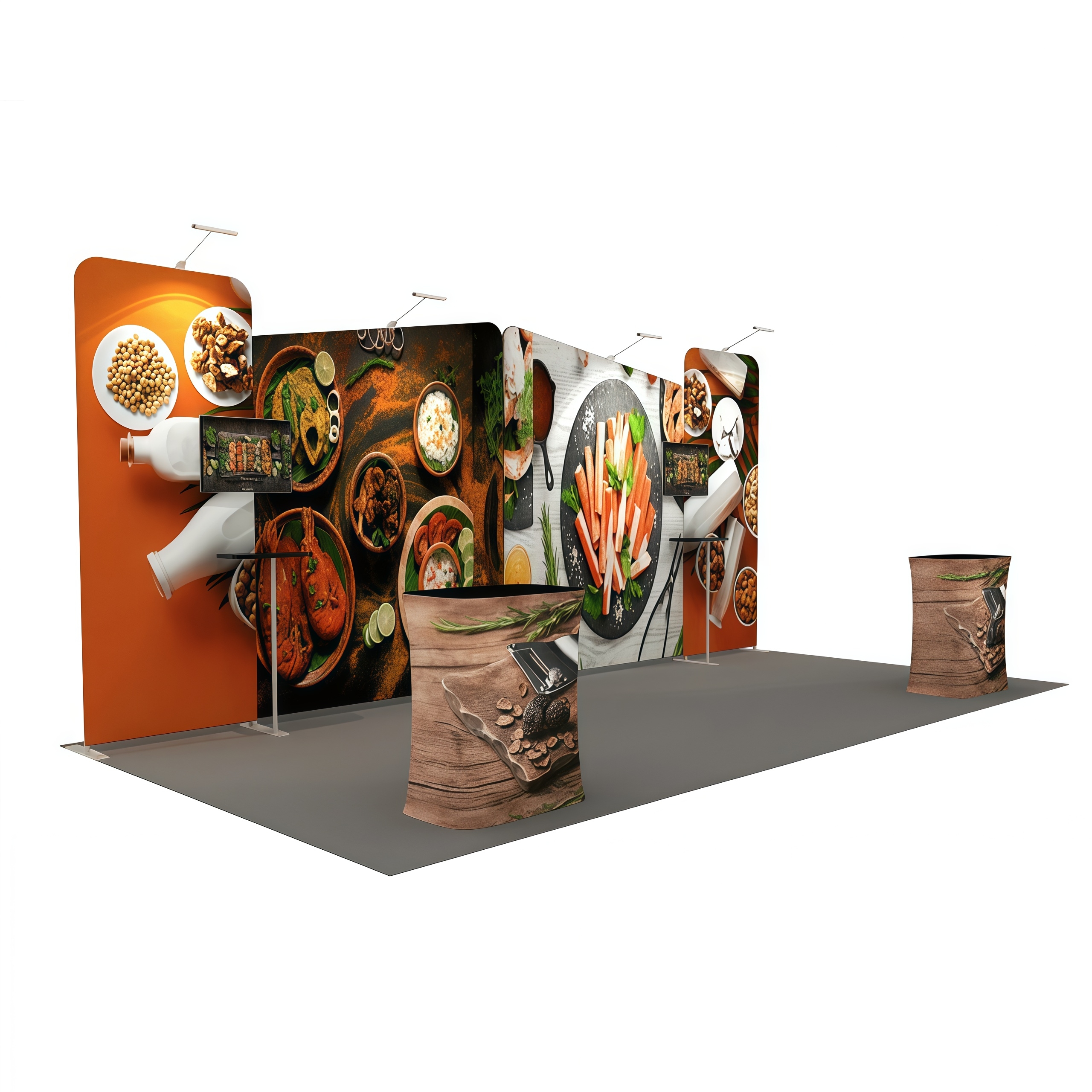 Bespoke Exhibition E01C2-10