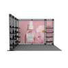 10ft*10ft Truss Tradeshow Booth E01E1