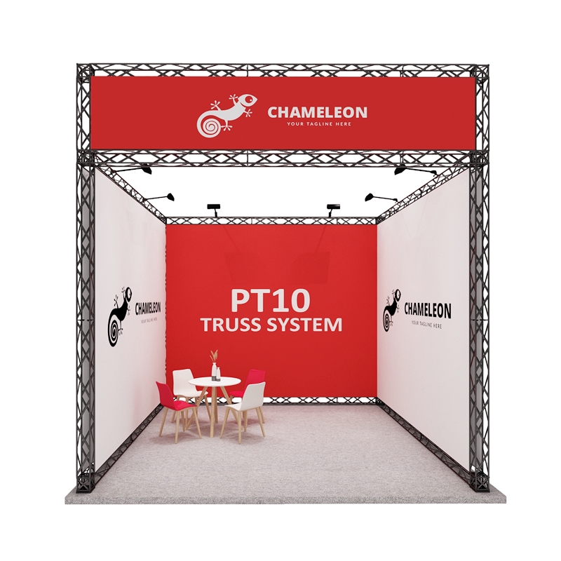 10ft*10ft Portable Exhibition Truss E01E2
