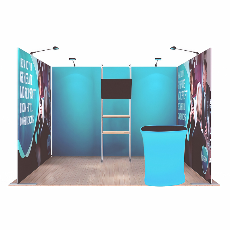 10x10 Show Display Kit E01C1-28