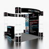 10x10 Collapsible Booth E01B14