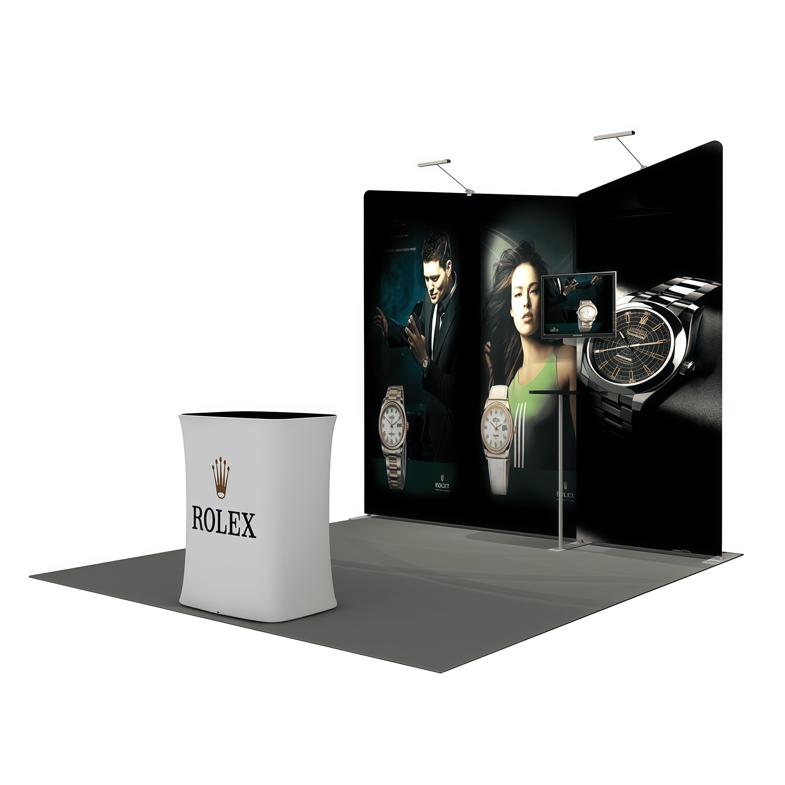 Exhibit Display E01C1-7