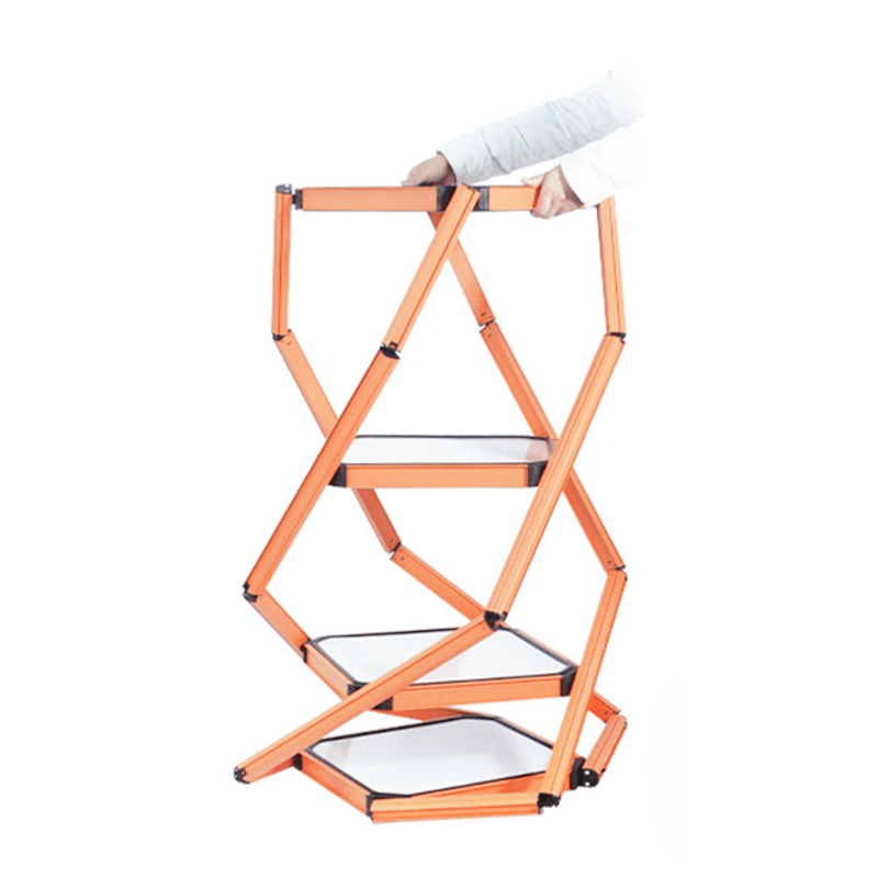 Square Twist Showcase E10B1