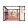 10 X 10 Truss Display E01E18