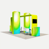 10x20 Display Package E01C2-57