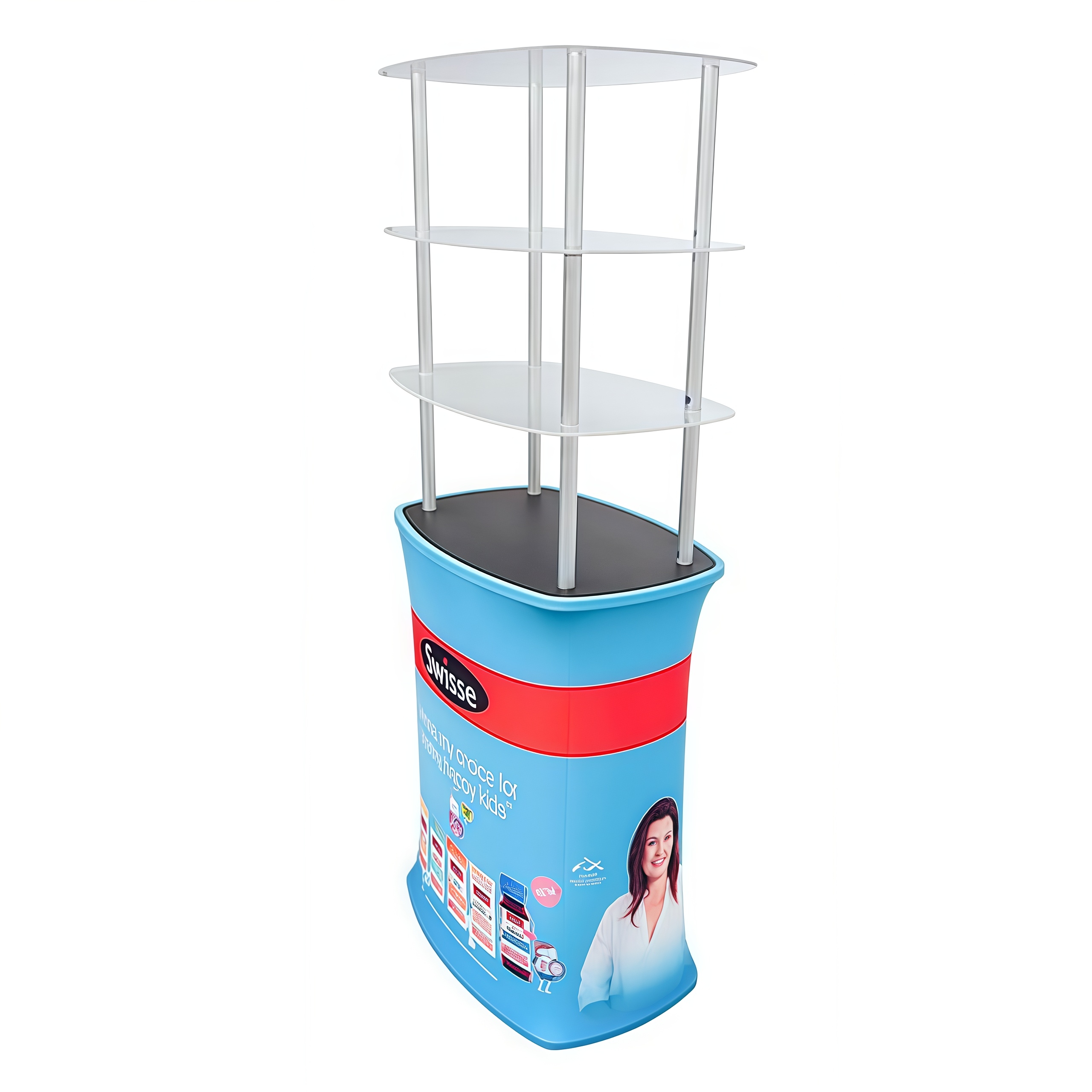 Advertising Stand E01C2-42