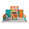 10x20 Fabric Exhibit Booth E01C2-53