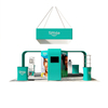 20x20 Island Booth E01C3-12