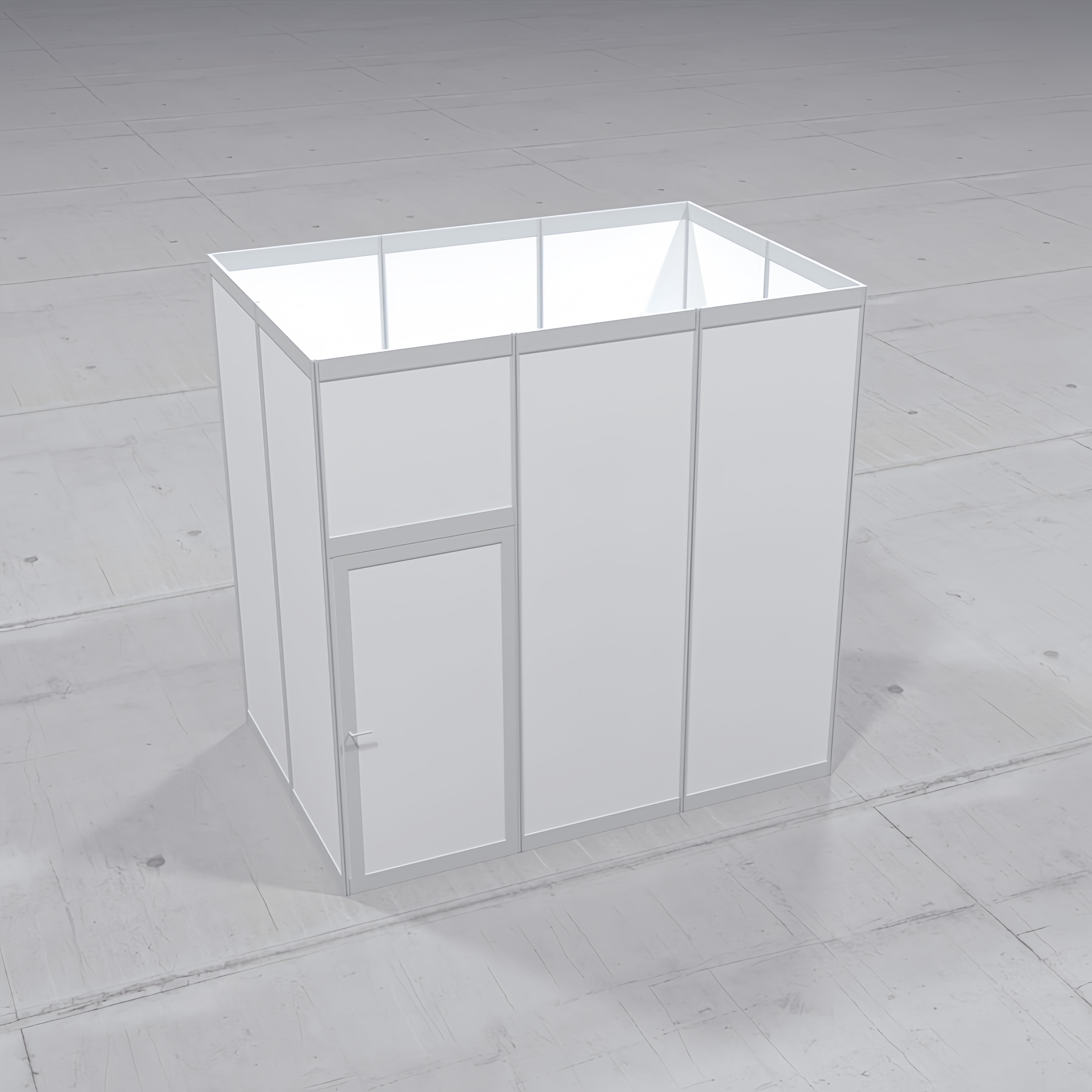 Exhibition Partition Room E01A2