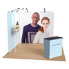 10ft Quick Setup Booth E01C1-39