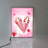 Poster Insert Light Box E04K