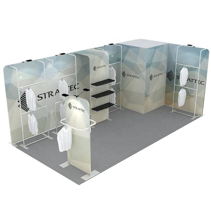 Fashion Expo Booth E01C2-54