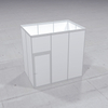 Exhibition Partition Room E01A2