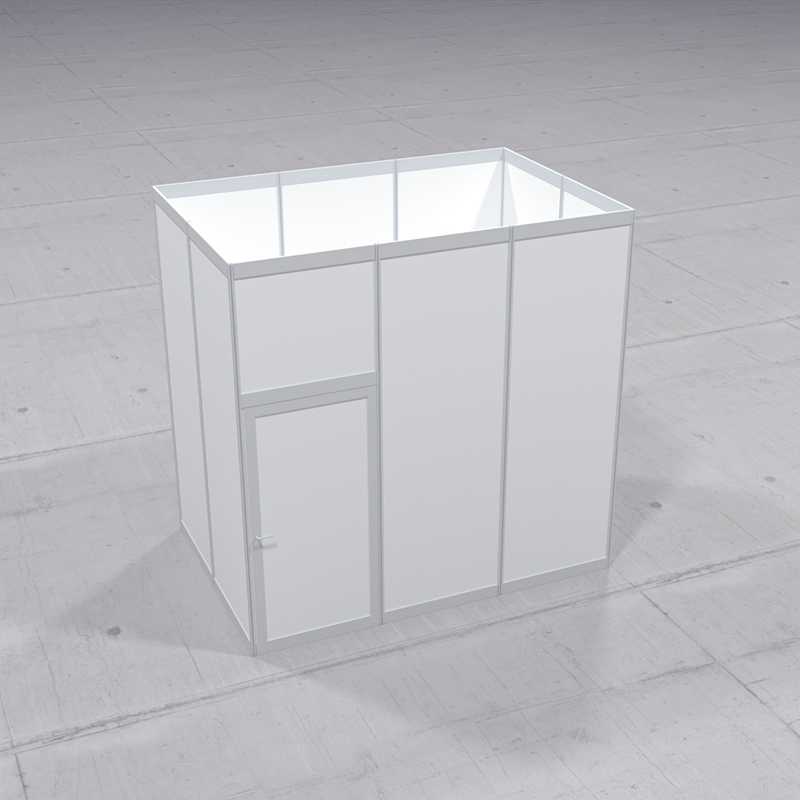 Exhibition Partition Room E01A2