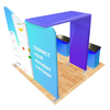 10FT x 10FT Tension Fabric Booth E01C1-36