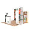 10ft x 10ft Typical Booth E01C1-38