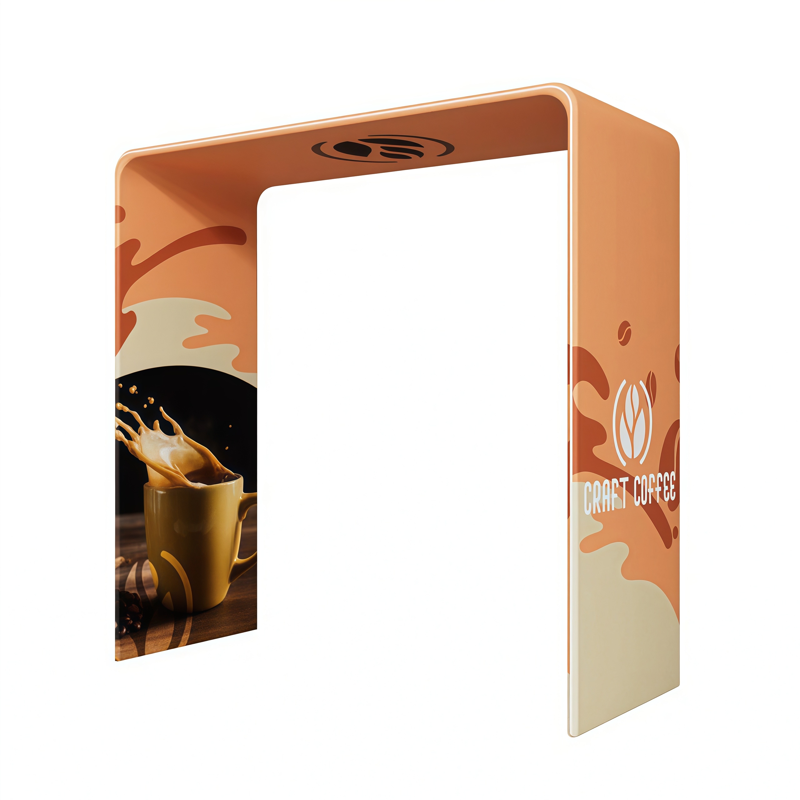 10x10 Marketing Booth E01C1-34