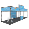 10' x 30' Modular Truss E01E15