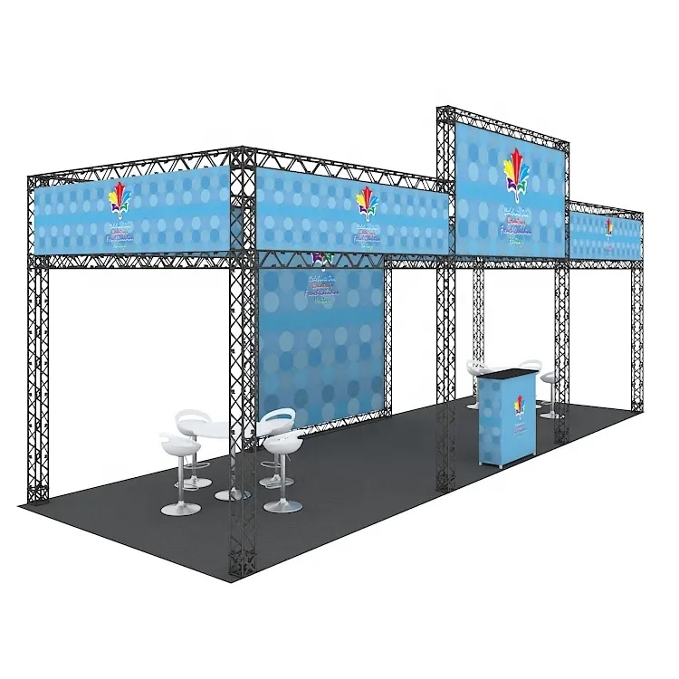 10' x 30' Modular Truss E01E15