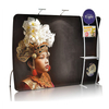 10X10 Trade Show Displays E01C1-50