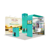 10x10 Tension Fabric Exhibit Booth E01C1-51