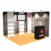 10x10 Shelving Booth E01C1-53