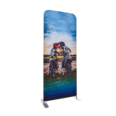 Banner Stand E03C6 - Buy Straight Banner Stand, Banner Rack, Fabric ...