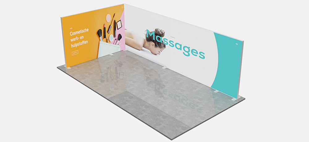 light box exhibition