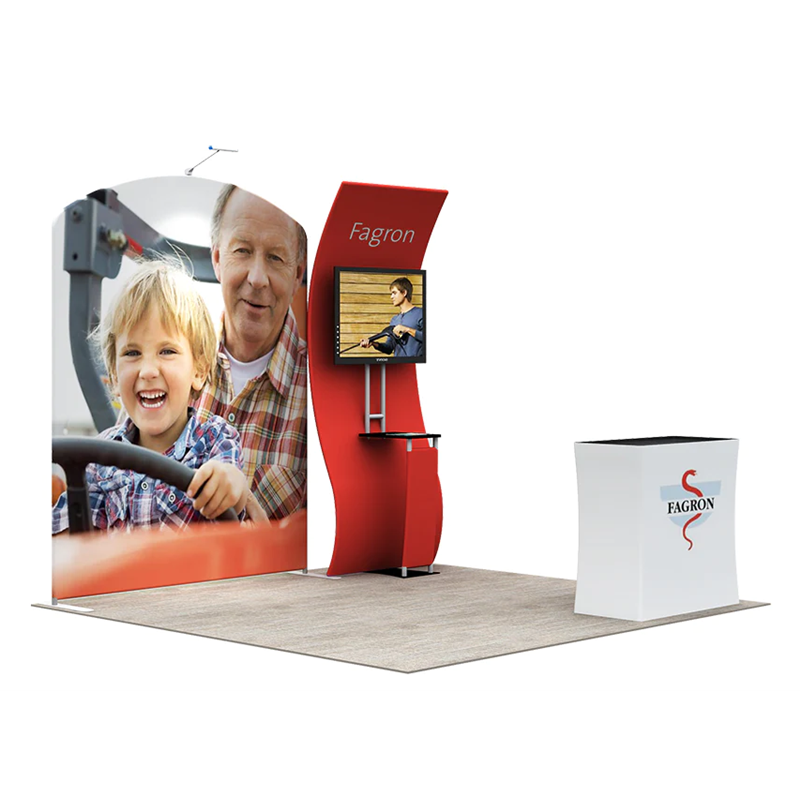Portable Booth E01C1-19