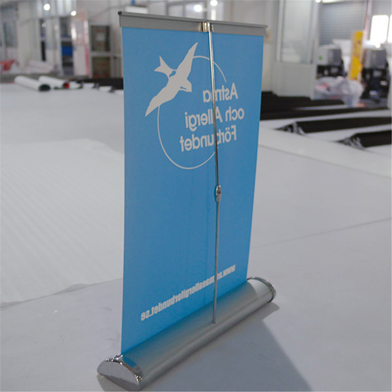 Mini Banner Stand E05A5