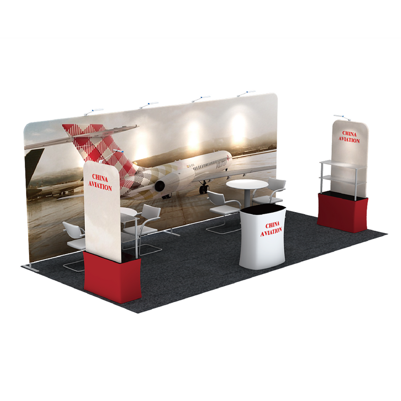 Market Display Stand E01C2-37