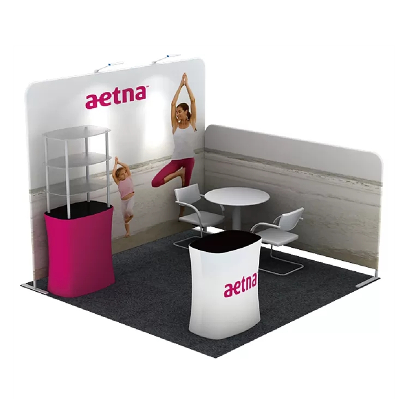 Exhibition Stall E01C1-21