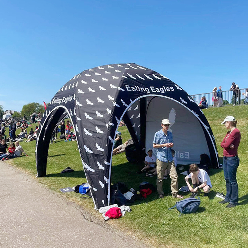 Inflatable X Tent E16-11C