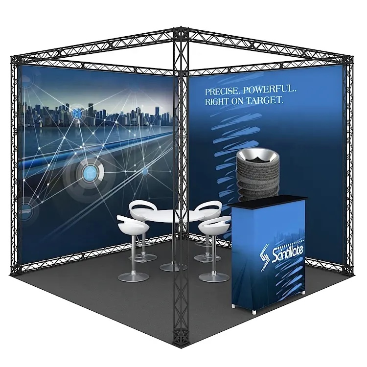 10ft Truss Exhibit E01E12