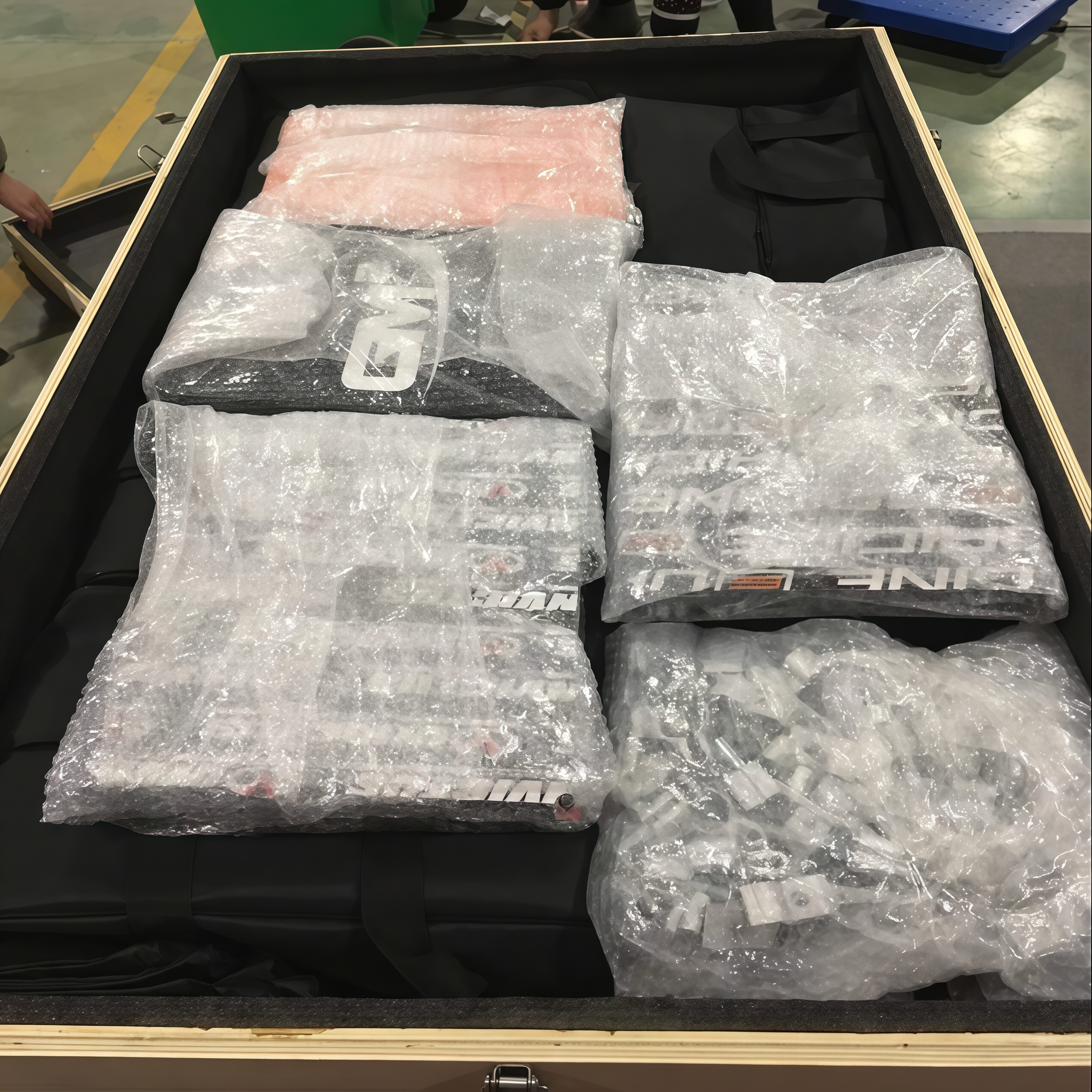 20ft*10ft Expo Booth E01B10