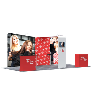 3x6 Marketing Booth E01C2-6