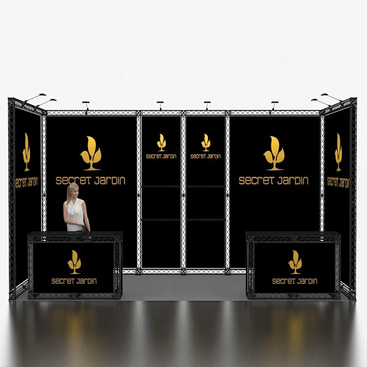 10 X 20 Truss Exhibit Kit E01E16