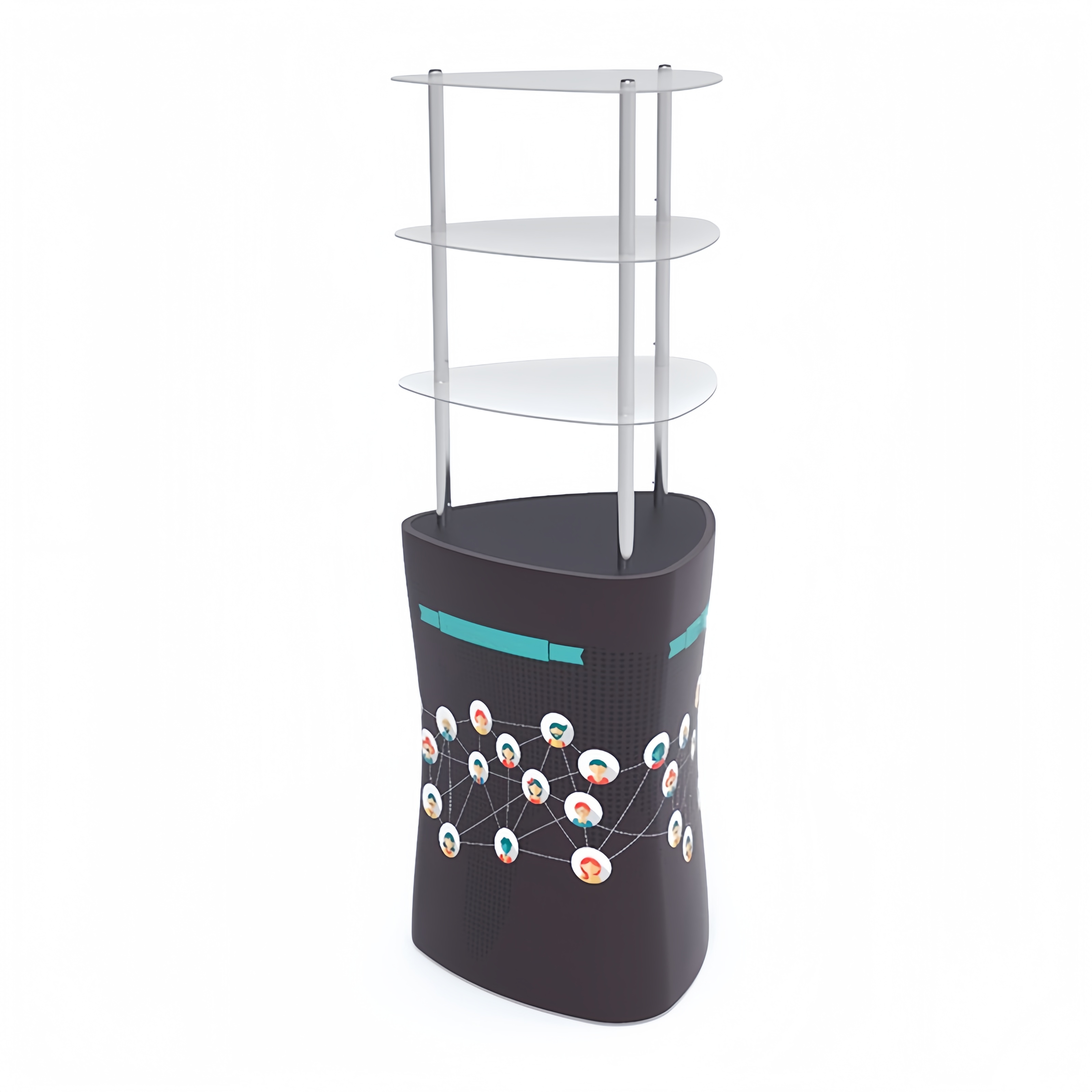 10x10 Easy Booth E01C1-26