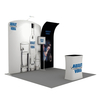 Expo Booth Displays E01C1-18