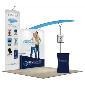 Trade Show Banner E01C1-6